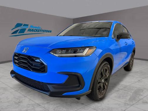 2026 Honda HR-V AWD Sport