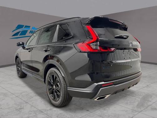 2026 Honda CR-V Hybrid Sport Touring AWD
