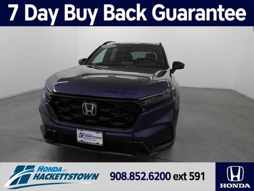 2024 Honda CR-V Hybrid Sport AWD