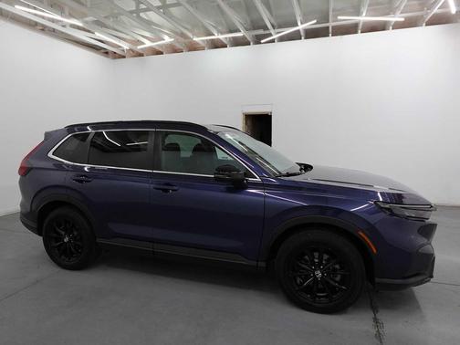 2024 Honda CR-V Hybrid Sport AWD