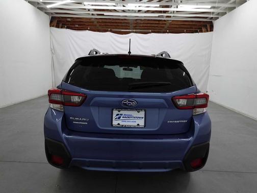 2022 Subaru Crosstrek Base