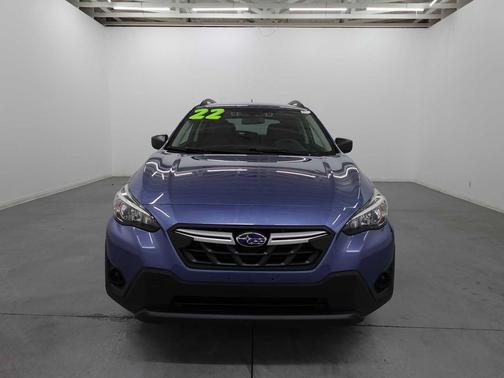 2022 Subaru Crosstrek Base