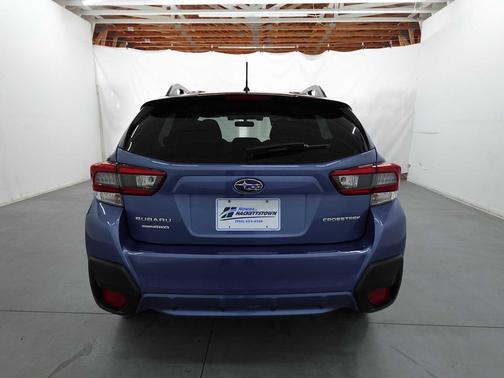 2022 Subaru Crosstrek Base