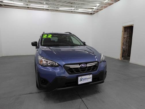 2022 Subaru Crosstrek Base