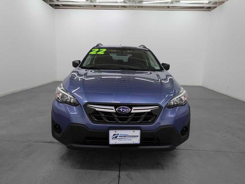 2022 Subaru Crosstrek Base