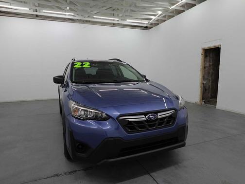 2022 Subaru Crosstrek Base