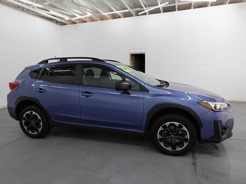 2022 Subaru Crosstrek Base