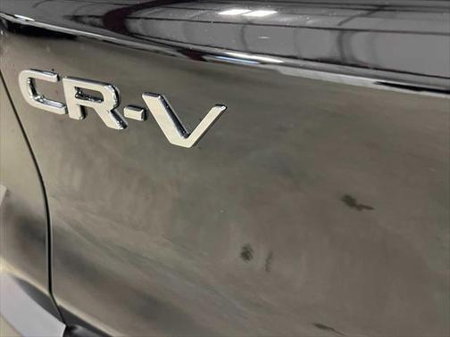 2025 Honda CR-V LX AWD