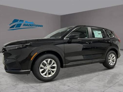 2025 Honda CR-V LX AWD