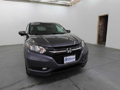 2017 Honda HR-V EX-L w/Navigation