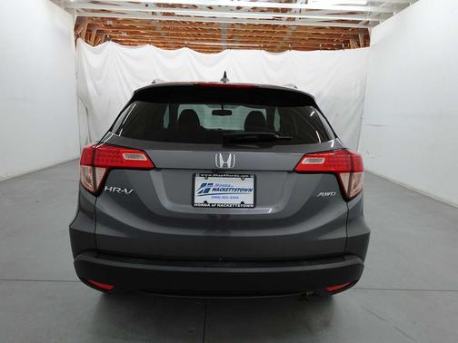 2017 Honda HR-V EX-L w/Navigation