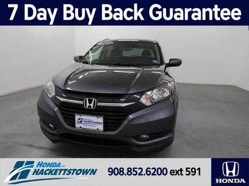 2017 Honda HR-V EX-L w/Navigation