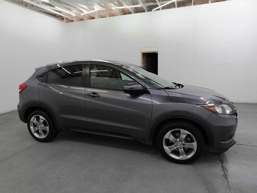 2017 Honda HR-V EX-L w/Navigation
