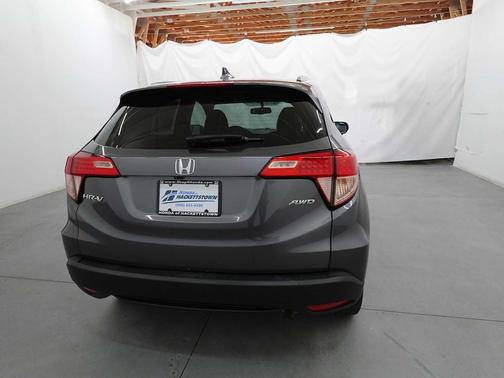 2017 Honda HR-V EX-L w/Navigation