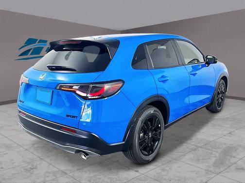 2026 Honda HR-V 2WD Sport