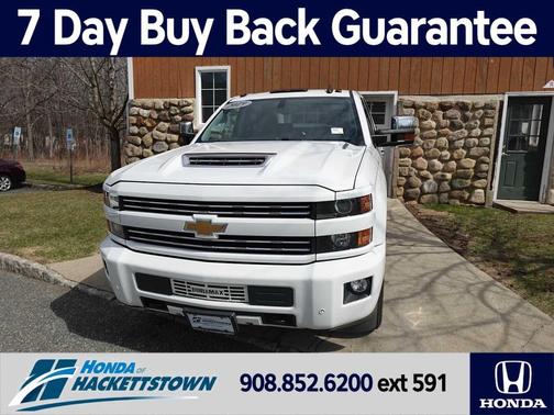 2019 Chevrolet Silverado 2500 LT