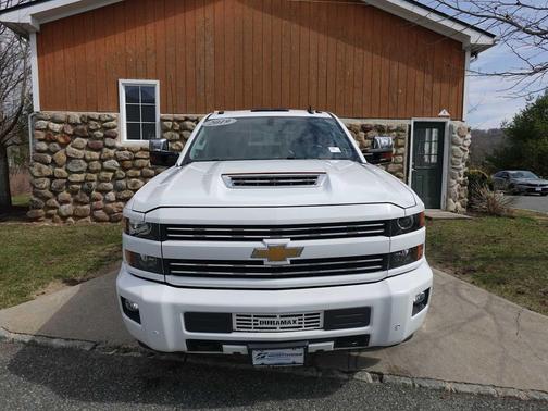 2019 Chevrolet Silverado 2500 LT