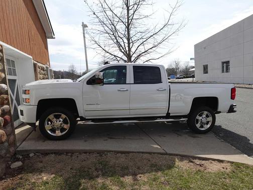 2019 Chevrolet Silverado 2500 LT