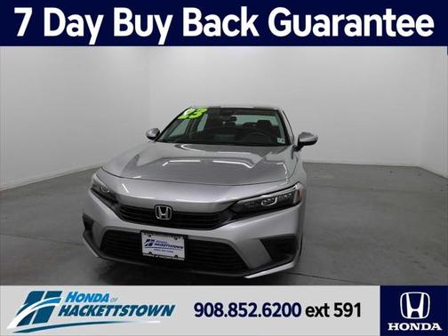 2023 Honda Civic LX