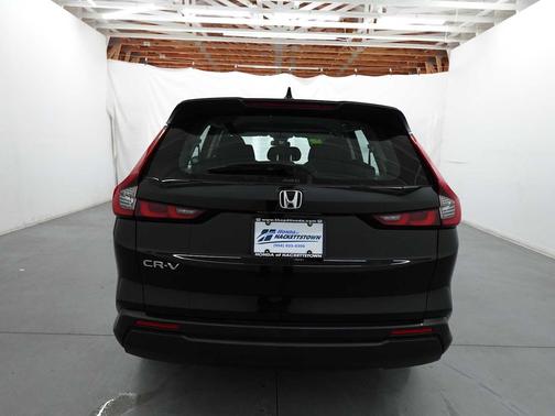 2024 Honda CR-V LX AWD