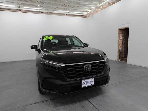 2024 Honda CR-V LX AWD