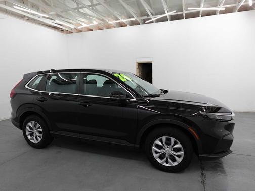 2024 Honda CR-V LX AWD