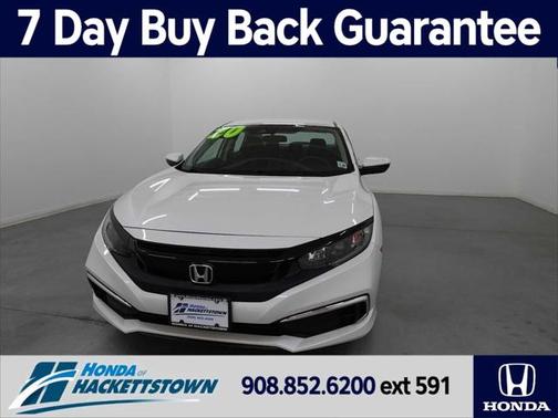 2020 Honda Civic LX