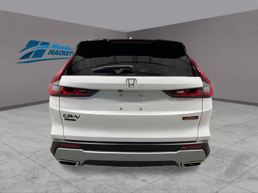 2026 Honda CR-V Hybrid TrailSport AWD