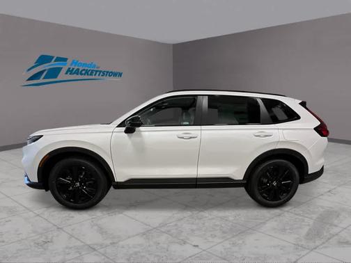 2026 Honda CR-V Hybrid Sport Touring AWD