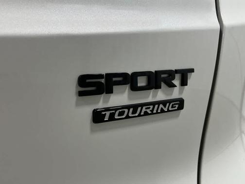 2026 Honda CR-V Hybrid Sport Touring AWD