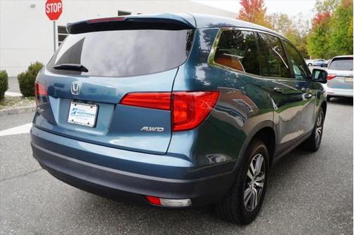 2017 Honda Pilot EX-L
