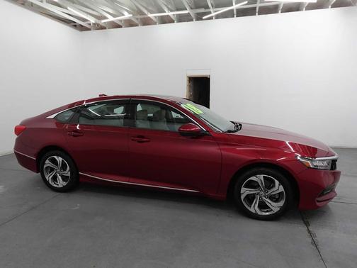 2018 Honda Accord EX-L 2.0T