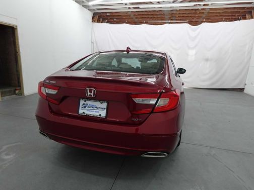 2018 Honda Accord EX-L 2.0T