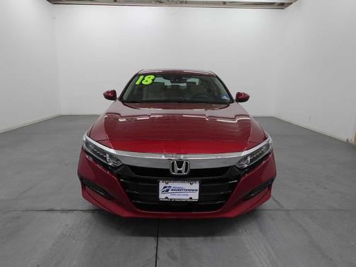 2018 Honda Accord EX-L 2.0T