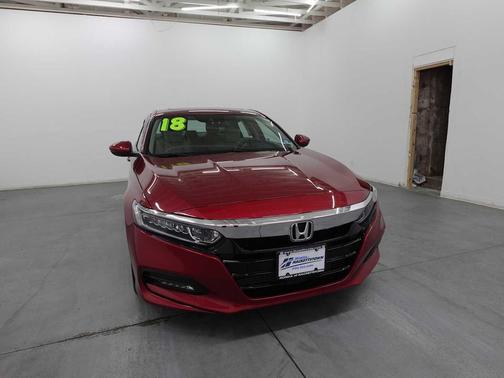2018 Honda Accord EX-L 2.0T