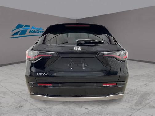Crystal Black Pearl 2026 Honda HR-V EX-L