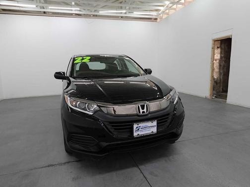 2022 Honda HR-V LX