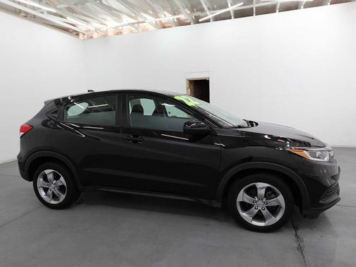 2022 Honda HR-V LX