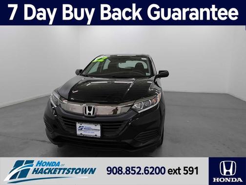 2022 Honda HR-V LX