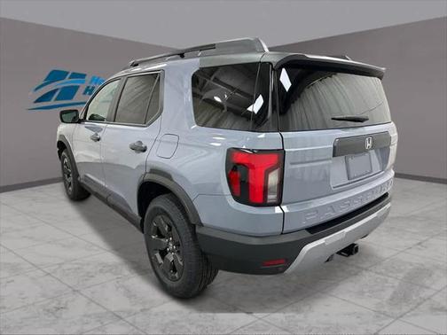 2026 Honda Passport AWD RTL Towing