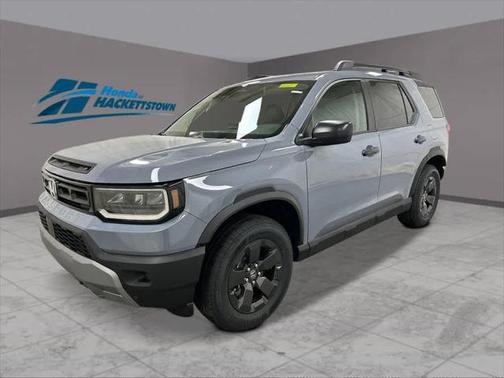 2026 Honda Passport AWD RTL Towing