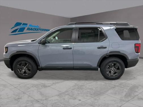 2026 Honda Passport AWD RTL Towing