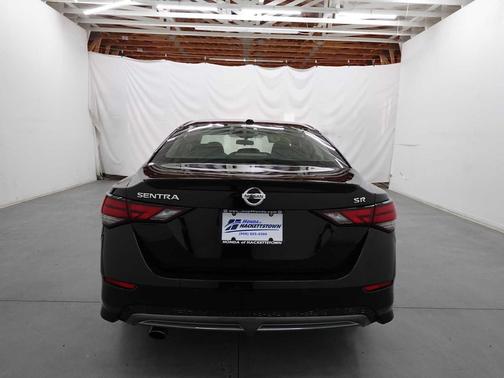 2020 Nissan Sentra SR