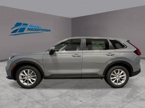 Urban Gray Pearl 2026 Honda CR-V EX AWD