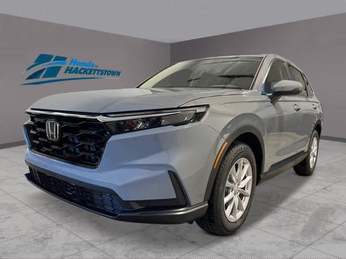 Urban Gray Pearl 2026 Honda CR-V EX AWD