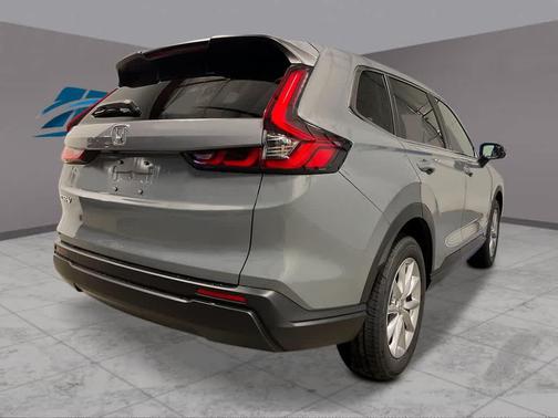 Urban Gray Pearl 2026 Honda CR-V EX AWD
