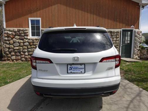 2022 Honda Pilot AWD Sport