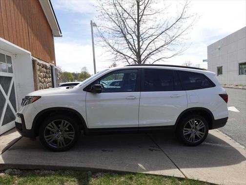 2022 Honda Pilot AWD Sport