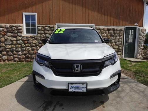 2022 Honda Pilot AWD Sport