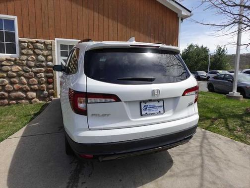 2022 Honda Pilot AWD Sport